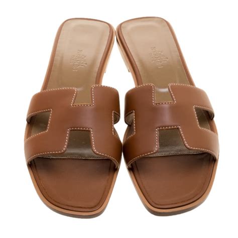 hermes flat leather sandals|hermes high heels sandals.